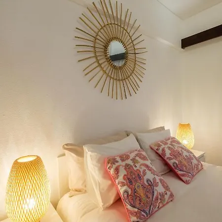 Apartment House On The Sesimbra