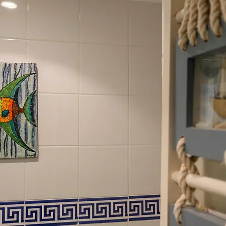 Apartment House On The *