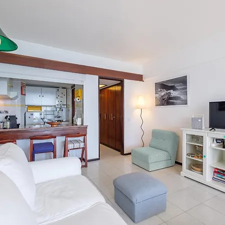 Apartment House On The Sesimbra